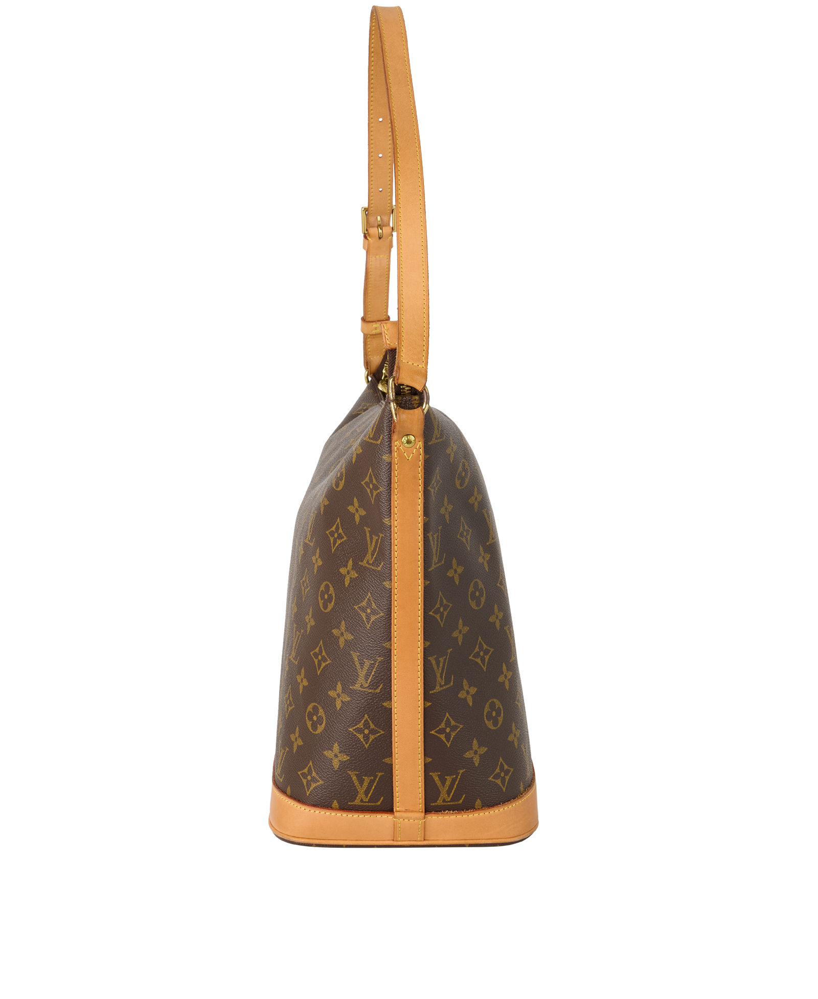 x Sharon Stone Amfar, &pound;895, Handbags, Brown, Canvas/Leather, Bottom view